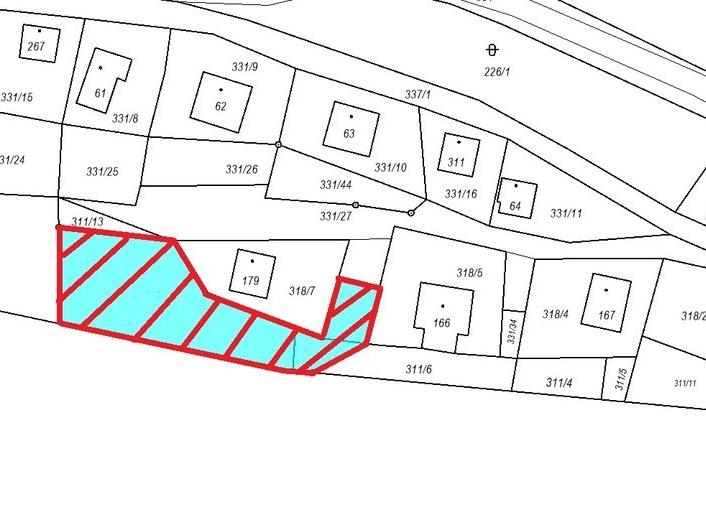 Prodej pozemku 710 m2, Stříbro – náhled fotky 12