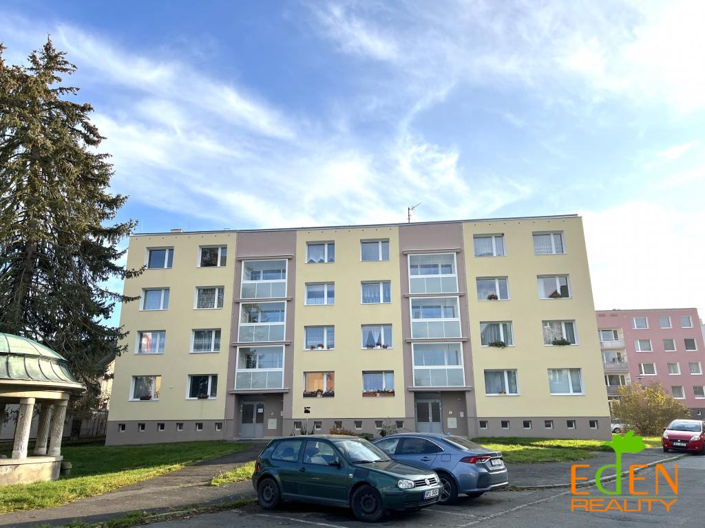Pronájem bytu 1+1 48 m2