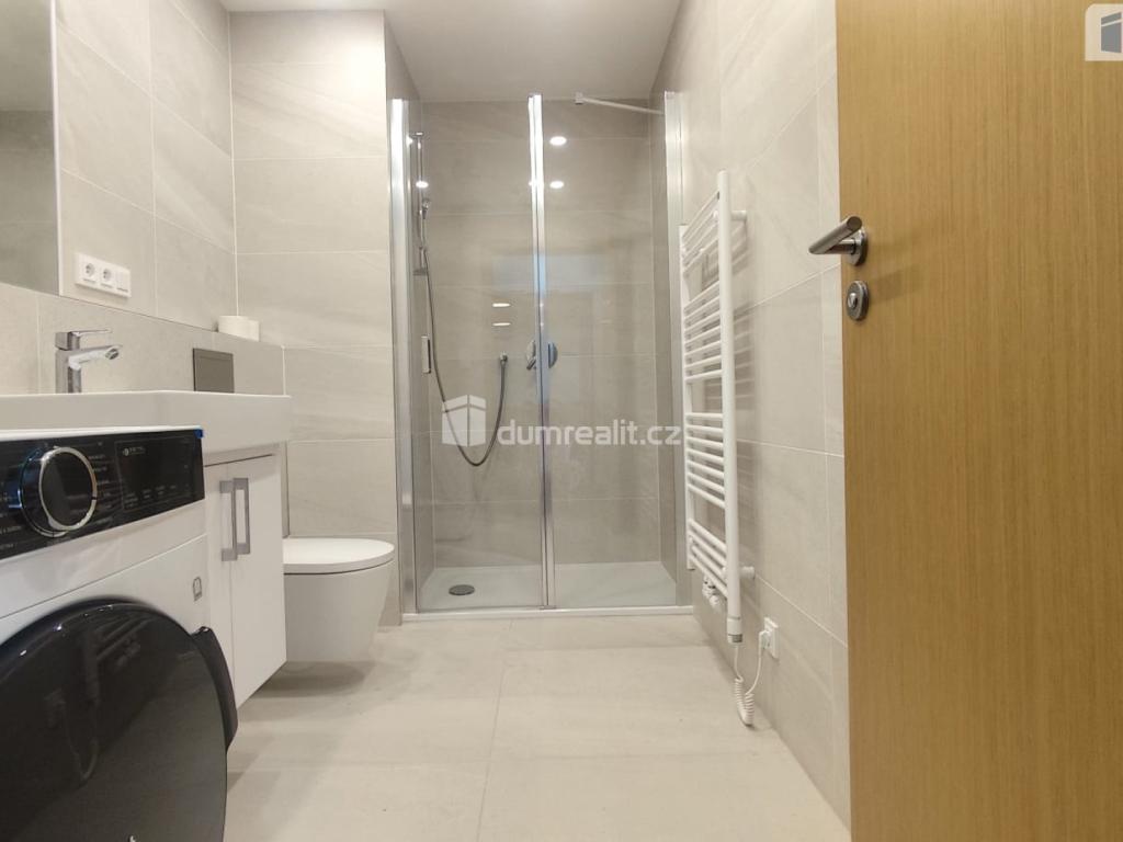Pronájem bytu 2+kk 44 m2