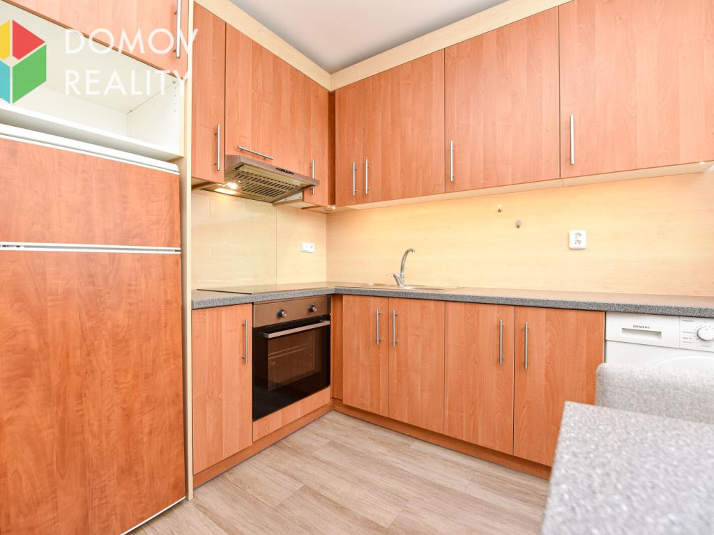 Pronájem bytu 1+kk 29 m2