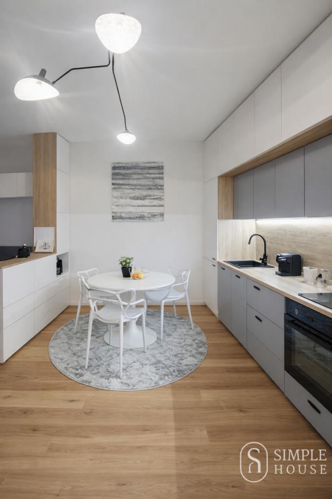 Pronájem bytu 1+kk 42 m2