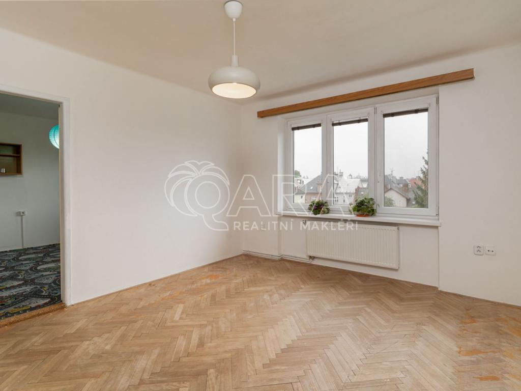 Pronájem bytu 2+1 50 m2