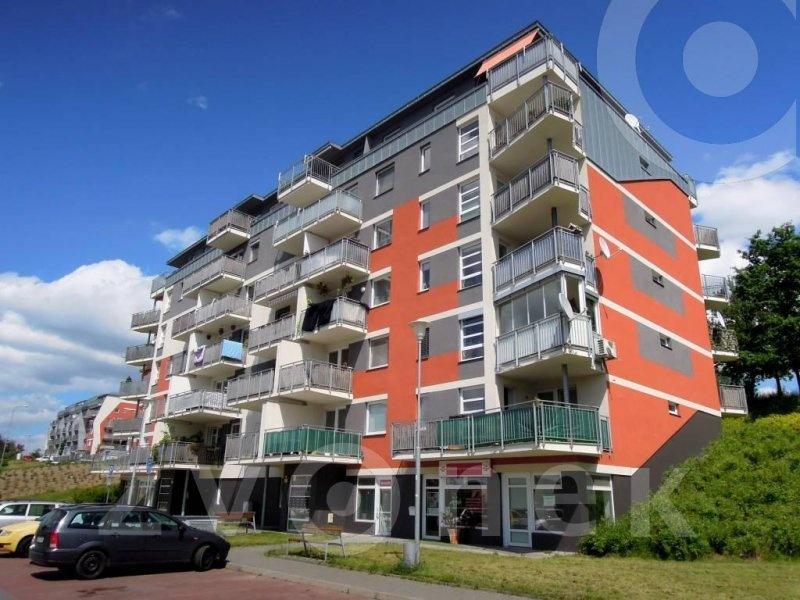 Pronájem bytu 1+kk 32 m2