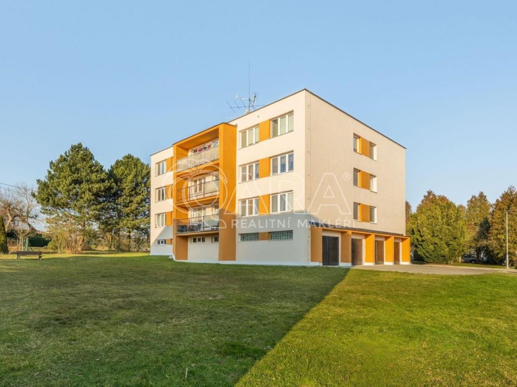 Prodej bytu 3+1 73 m2