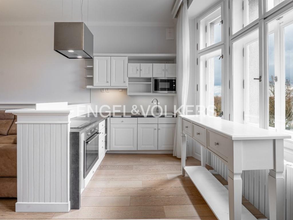 Pronájem bytu 4+kk 115 m2