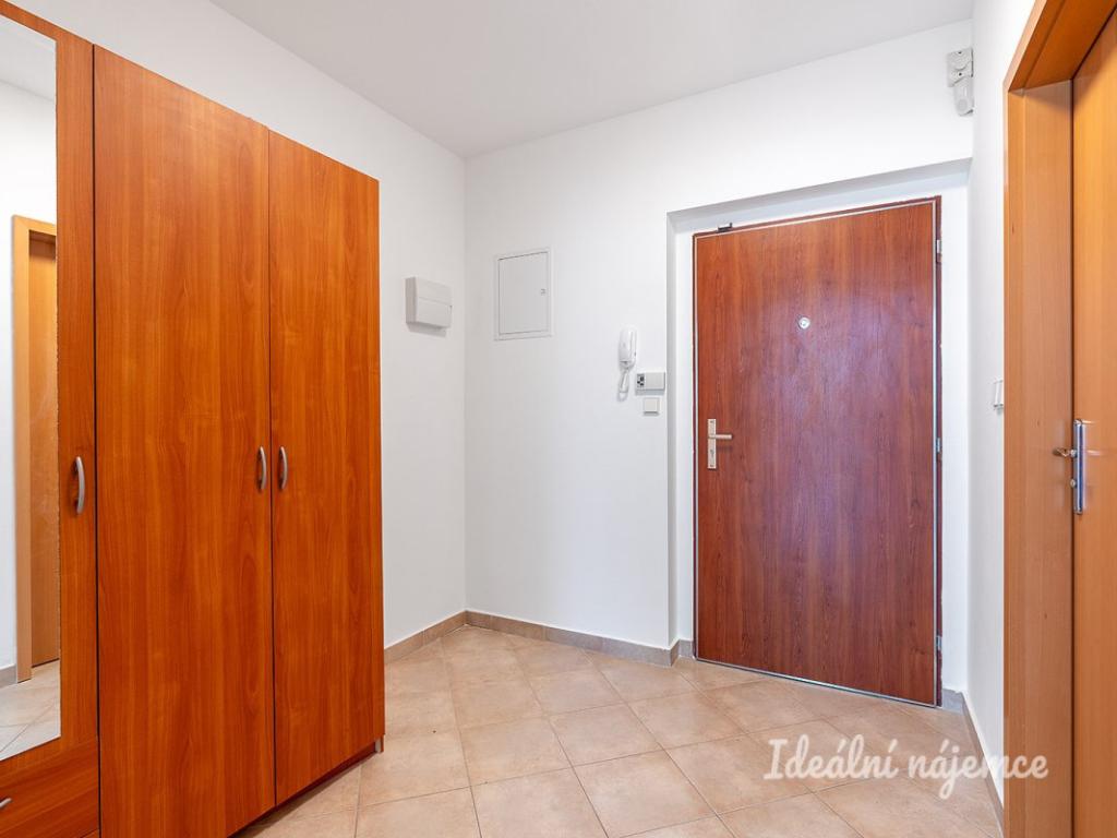 Pronájem bytu 1+kk 36 m2