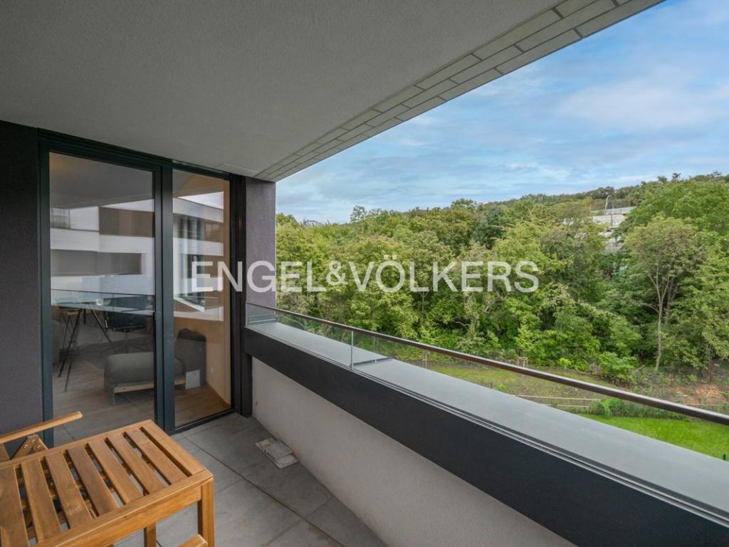Pronájem bytu 2+kk 56 m2