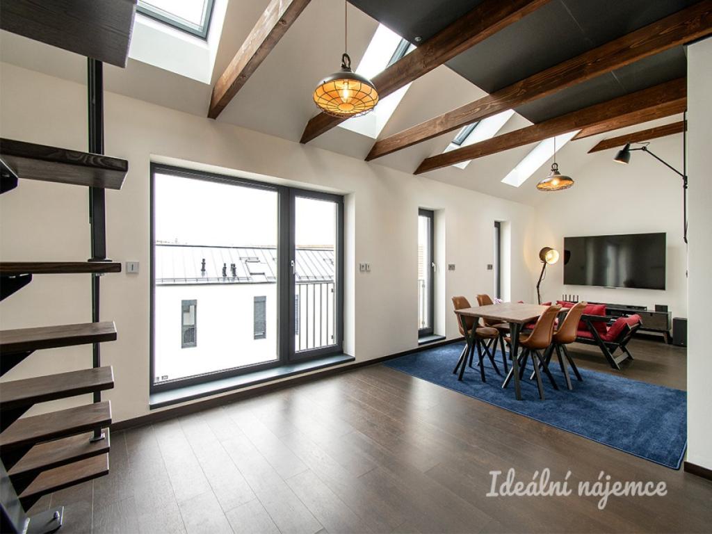 Pronájem bytu 2+kk 60 m2