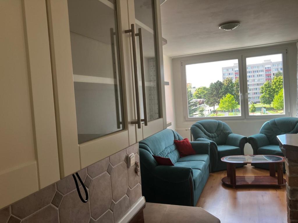 Pronájem bytu 2+kk 42 m2