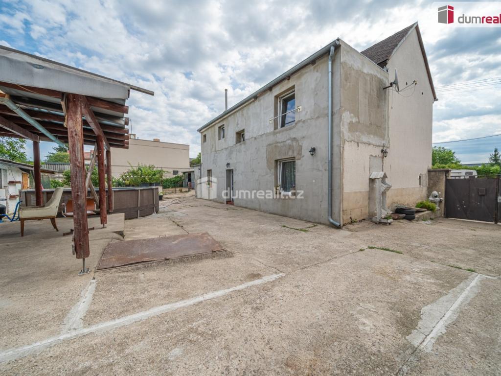 Prodej domu 130 m2