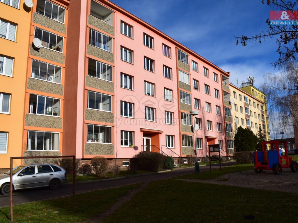 Pronajem bytu 1+1 40 m2