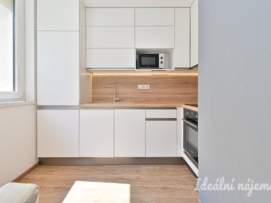 Pronájem bytu 1+1 34 m² – pohled 2