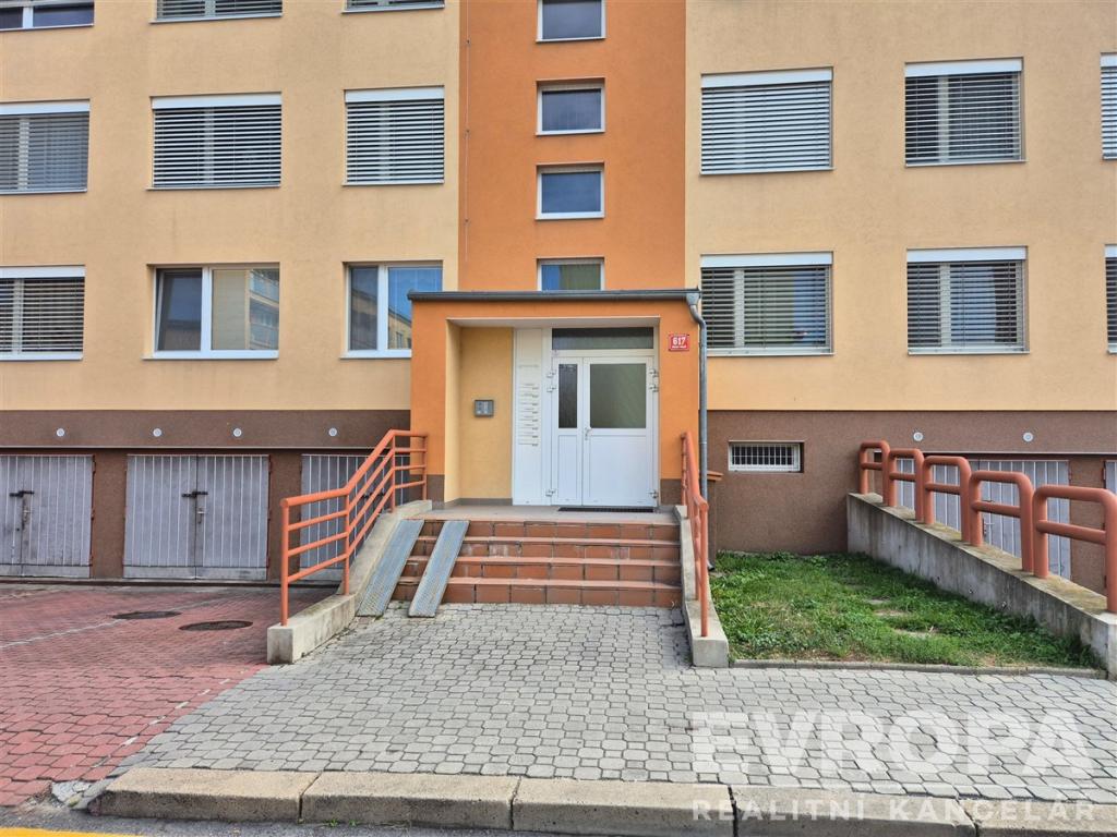 Pronájem bytu 5+1 100 m2