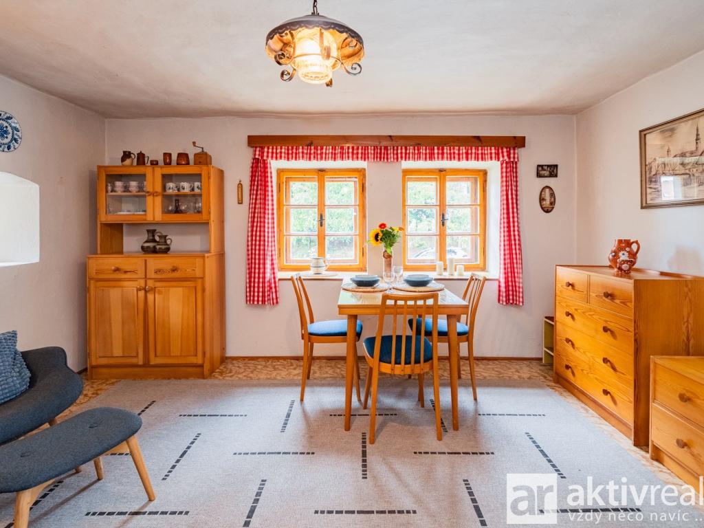 Prodej domu 55 m2