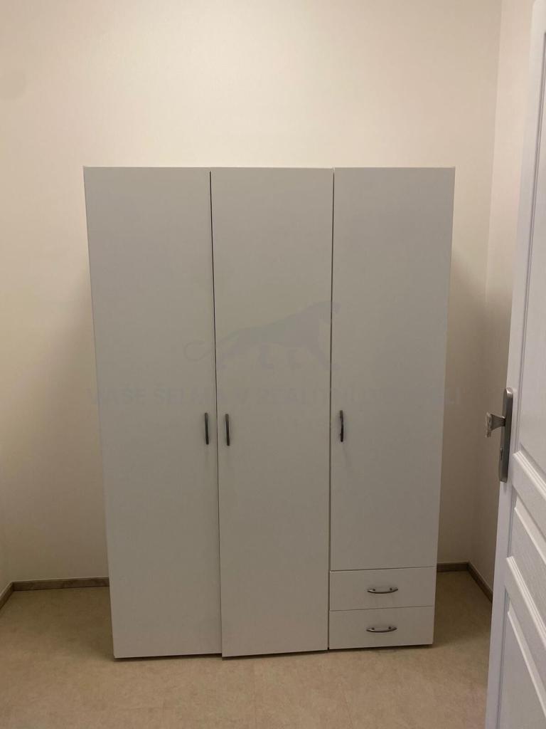 Pronájem bytu 1+kk 36 m2