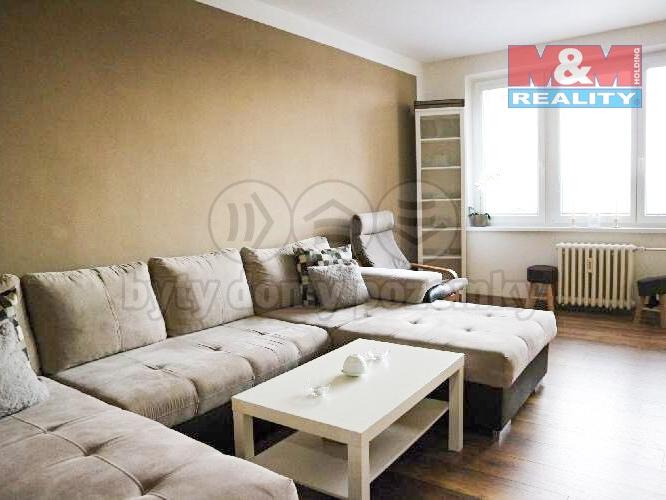 Pronajem bytu 3+1 70 m2