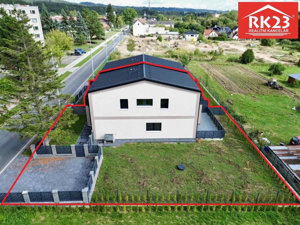 Prodej domu 200 m2