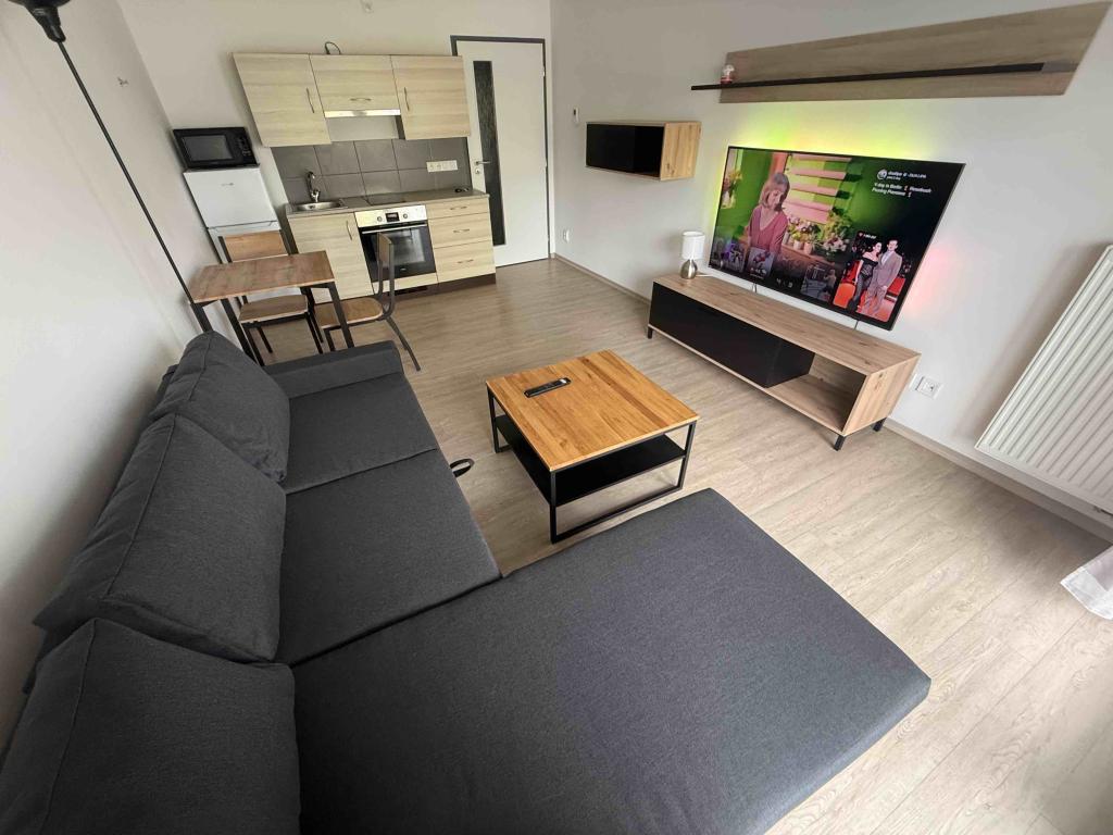 Pronájem bytu 1+kk 35 m2