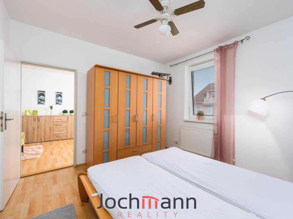 Pronájem bytu 2+1 50 m2, České Budějovice – náhled fotky 8