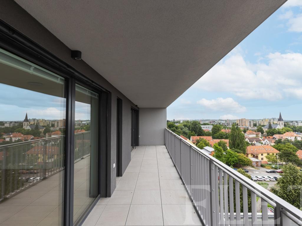 Pronájem bytu 2+kk 57 m2