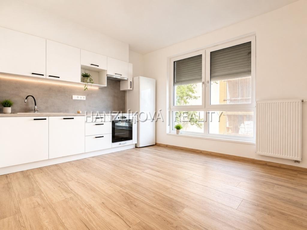 Pronájem bytu 2+kk 40 m2