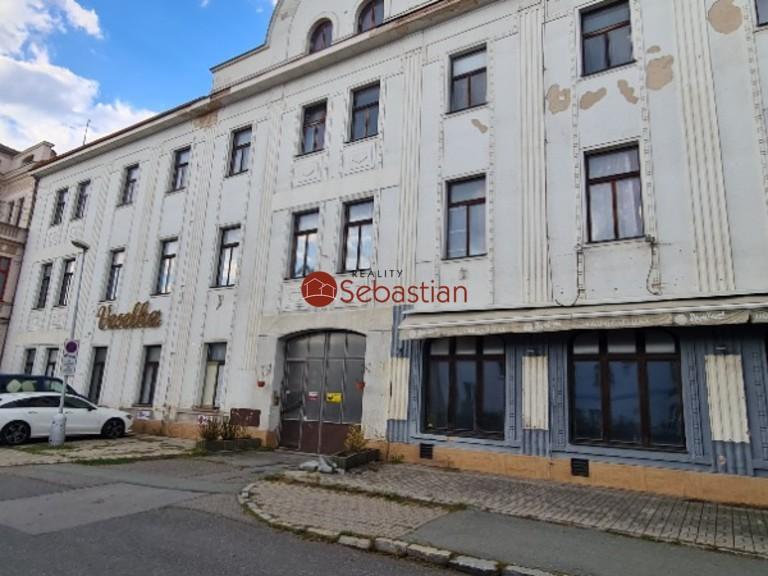 Pronájem objektu 10 m2