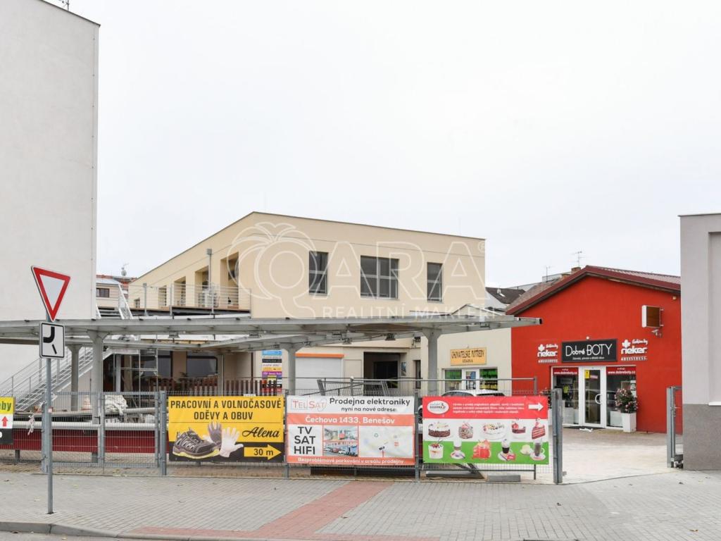Pronájem bytu 2+kk 58 m2