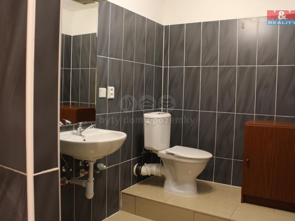 Pronajem bytu 1+kk 35 m2