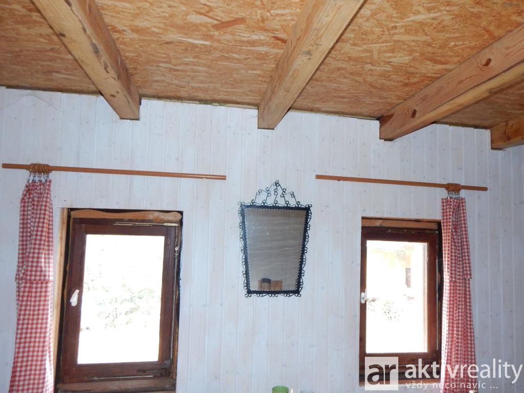 Prodej domu 50 m2