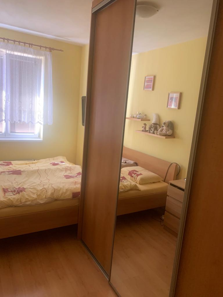 Pronajem bytu 2+kk 43 m2