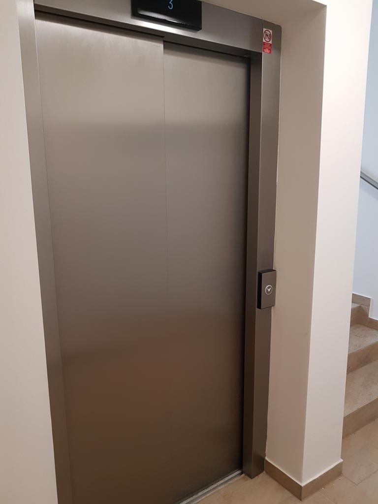 Pronajem bytu 1+kk 39 m2