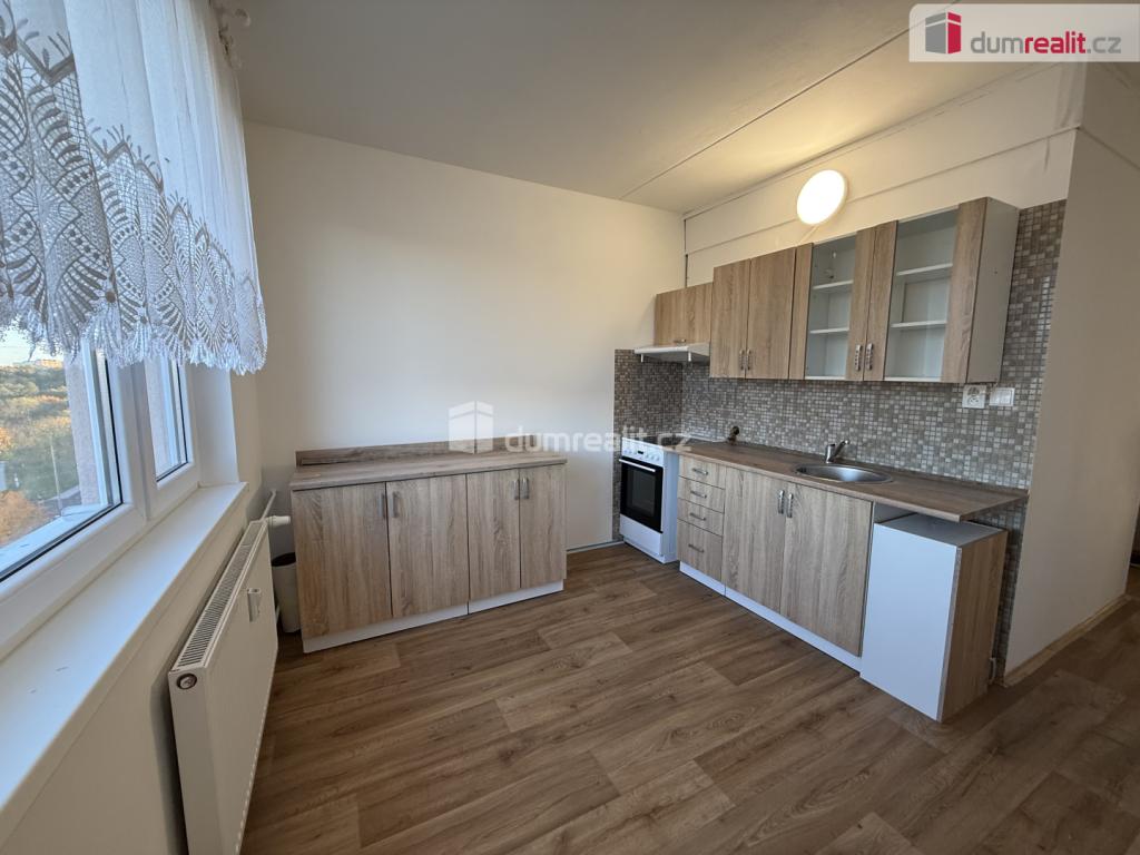 Pronájem bytu 1+1 40 m2