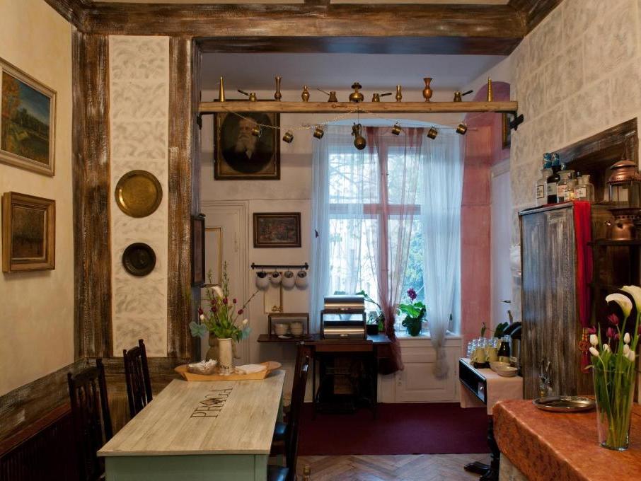 Pronájem bytu atypický 25 m2