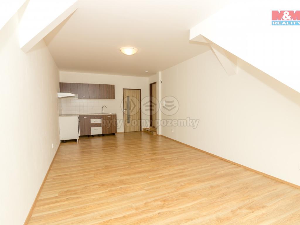 Pronajem bytu 2+kk 52 m2