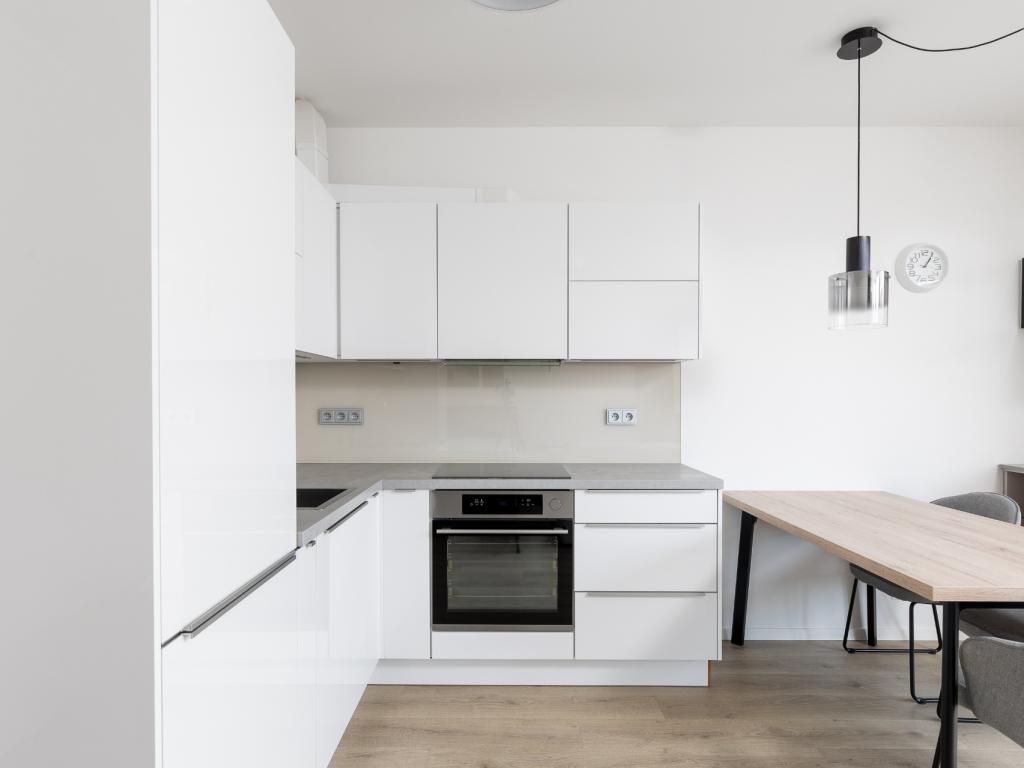 Pronájem bytu 1+kk 39 m2