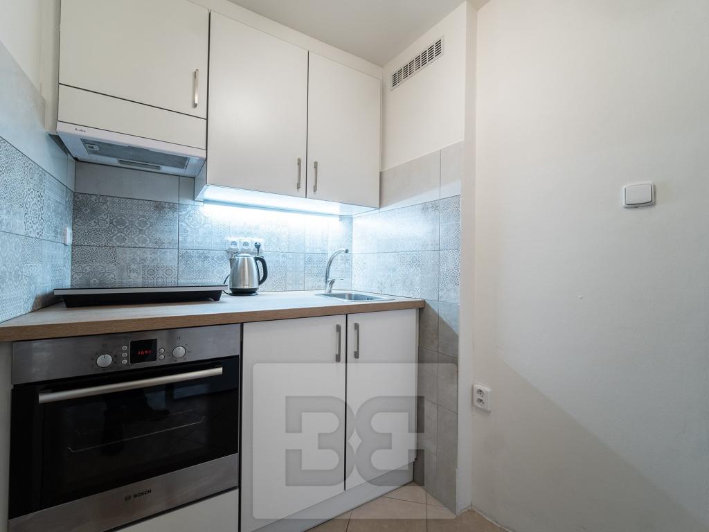 Pronájem bytu 1+1 29 m2