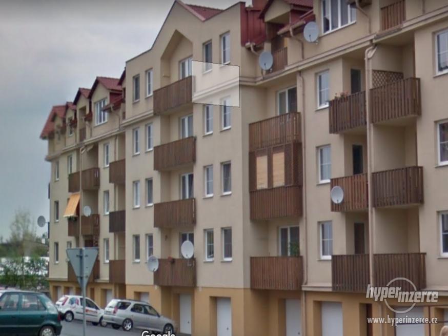 Pronajem bytu 4+kk 90 m2