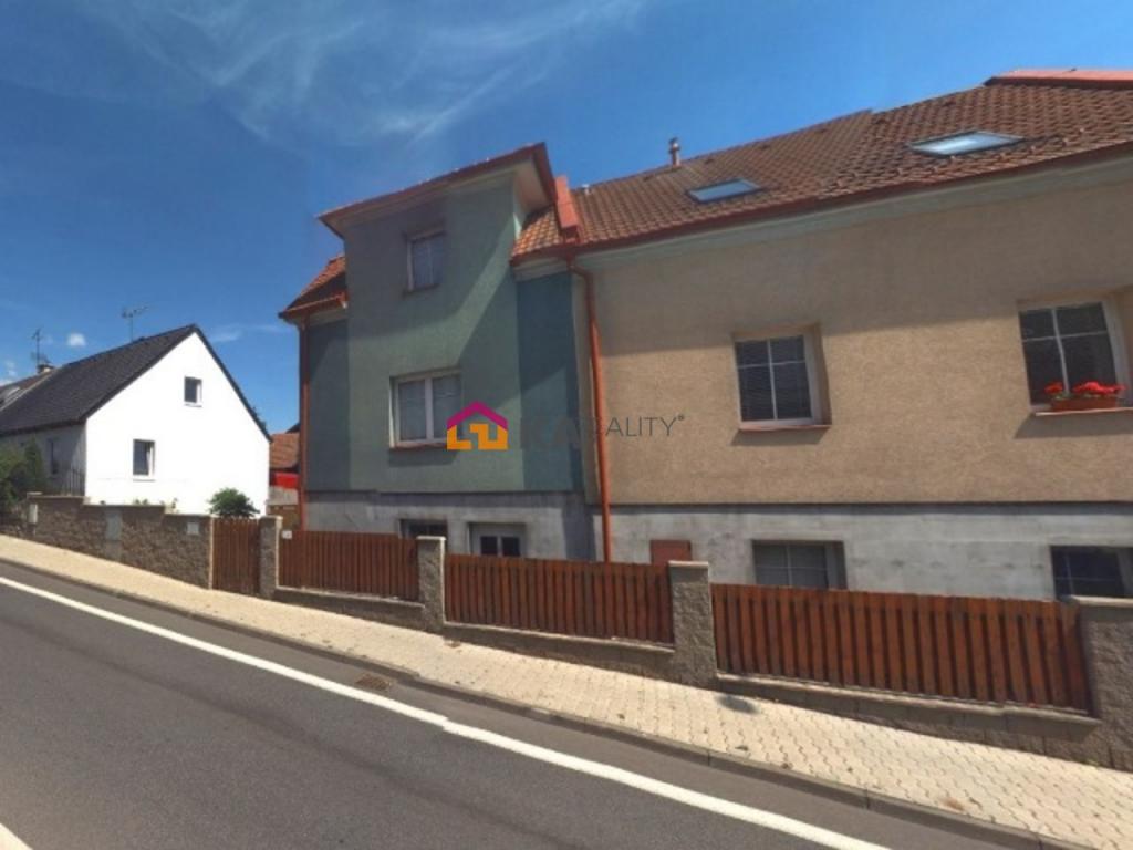 Pronajem bytu garsonka 42 m2