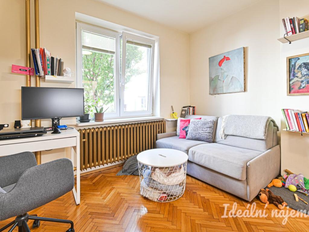 Pronájem bytu 1+kk 20 m2