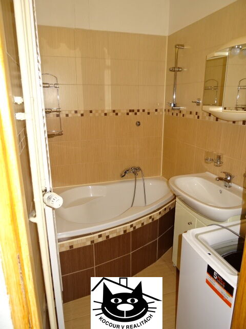 Pronájem bytu 2+kk 40 m2