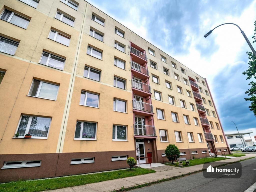Pronajem bytu 1+1 32 m2