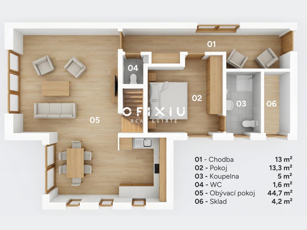 Prodej domu 145 m2, Měšice – náhled fotky 20