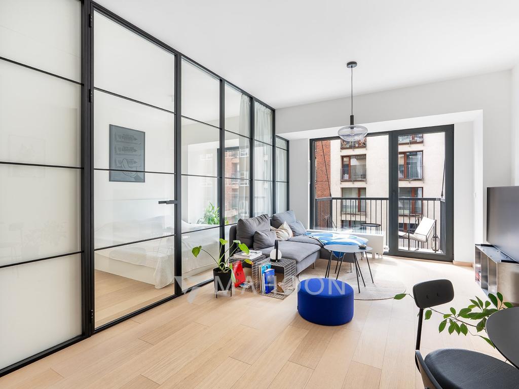 Pronájem bytu 2+kk 42 m2