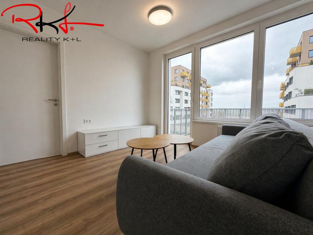 Pronájem bytu 2+kk 45 m2