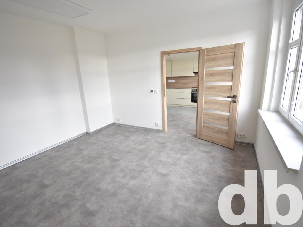 Pronájem bytu 2+kk 45 m2