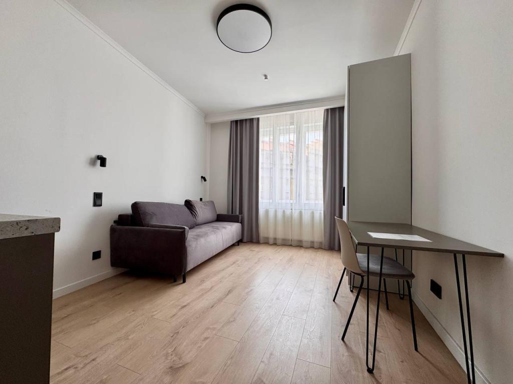 Pronájem bytu 1+kk 22 m2