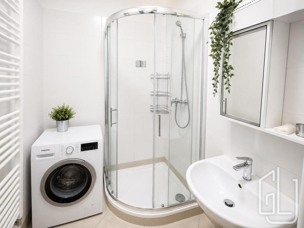 Pronájem bytu 1+kk 38 m2