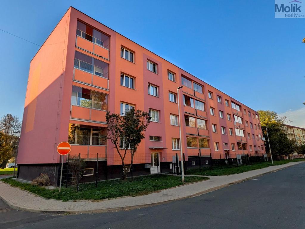 Prodej bytu 3+1 71 m2