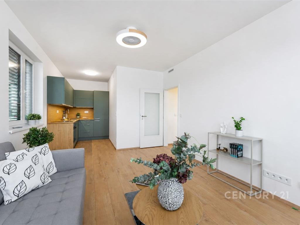 Pronájem bytu 2+kk 45 m2