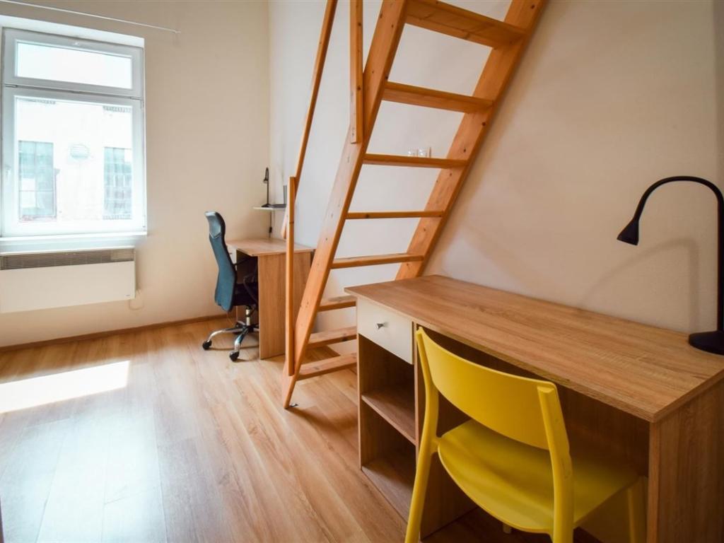 Pronájem bytu 1+kk 25 m2